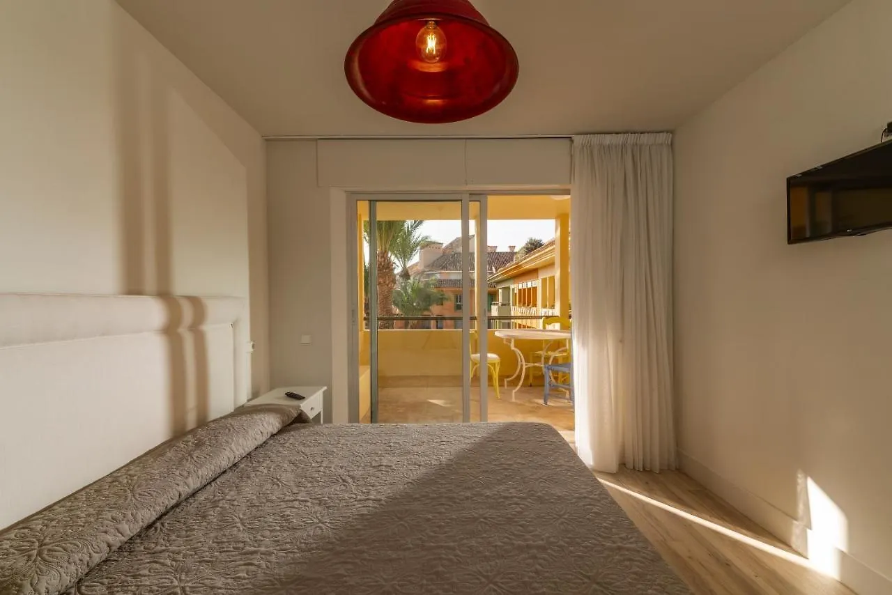 Houmi Sotogrande Apartment Spain